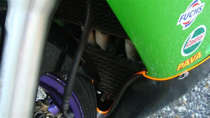 Kawasaki zxr750 Bane  billede 9