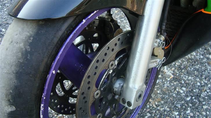 Kawasaki zxr750 Bane  billede 10