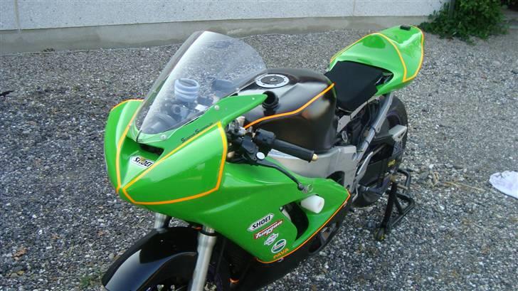 Kawasaki zxr750 Bane  billede 11