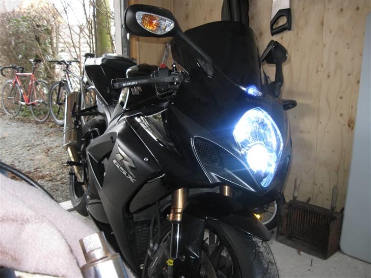 Suzuki gsxr 1000 billede 1