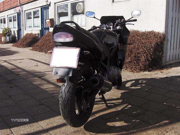 Suzuki GS500 F (død) billede 3