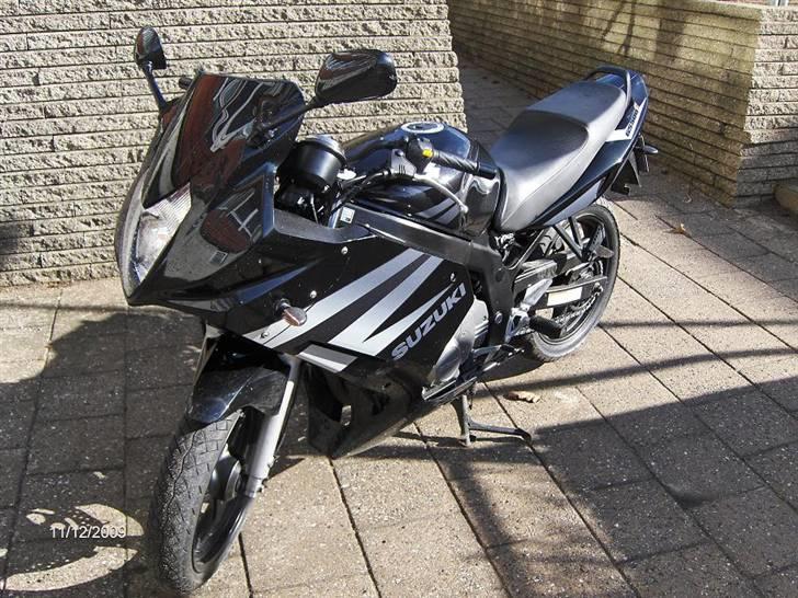 Suzuki GS500 F (død) billede 4
