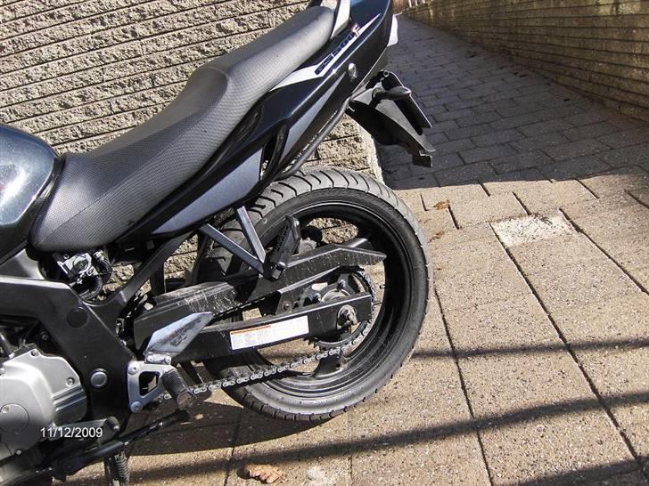 Suzuki GS500 F (død) billede 5