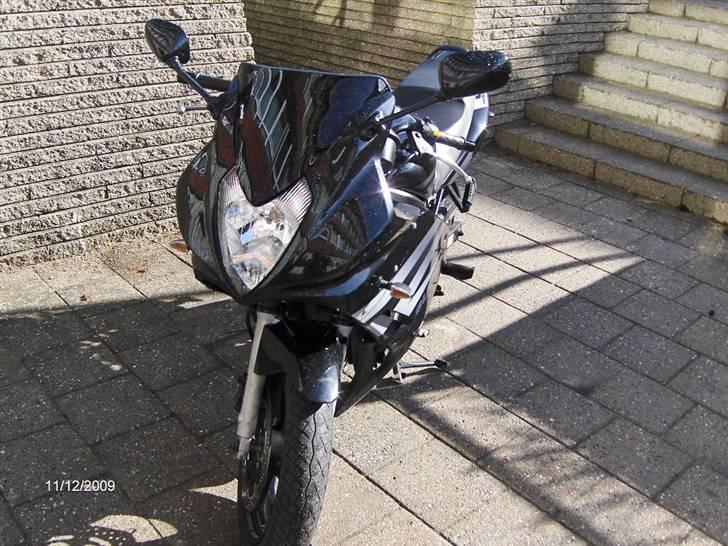 Suzuki GS500 F (død) billede 6