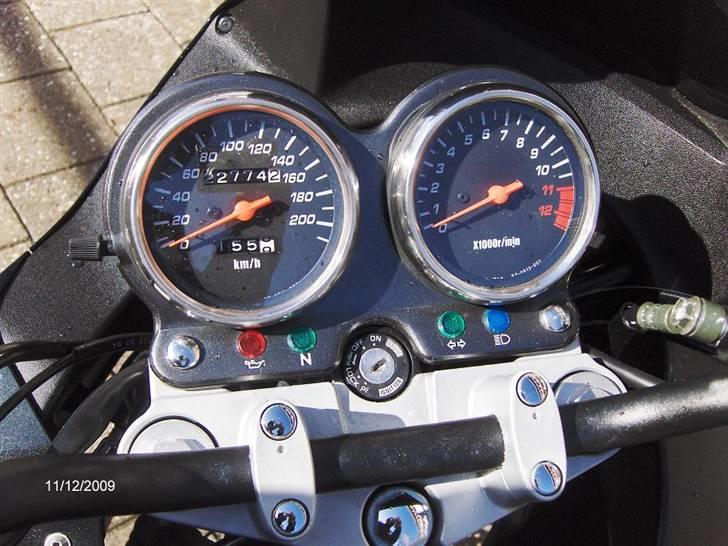 Suzuki GS500 F (død) billede 7