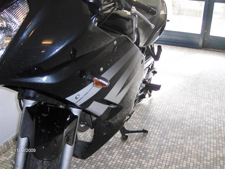 Suzuki GS500 F (død) billede 8