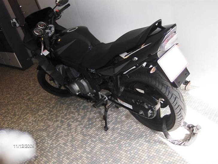 Suzuki GS500 F (død) billede 9