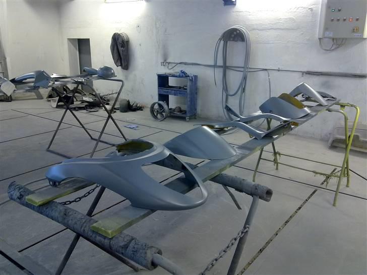 Suzuki vzr 1800 solgt - så har det hele fået fylder billede 7