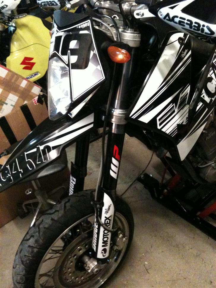 KTM 640 LC 4 ##SOLGT### billede 13