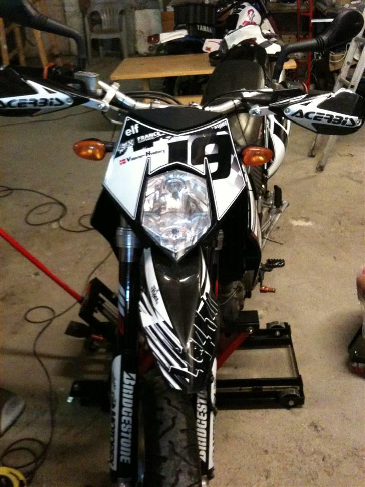 KTM 640 LC 4 ##SOLGT### billede 15