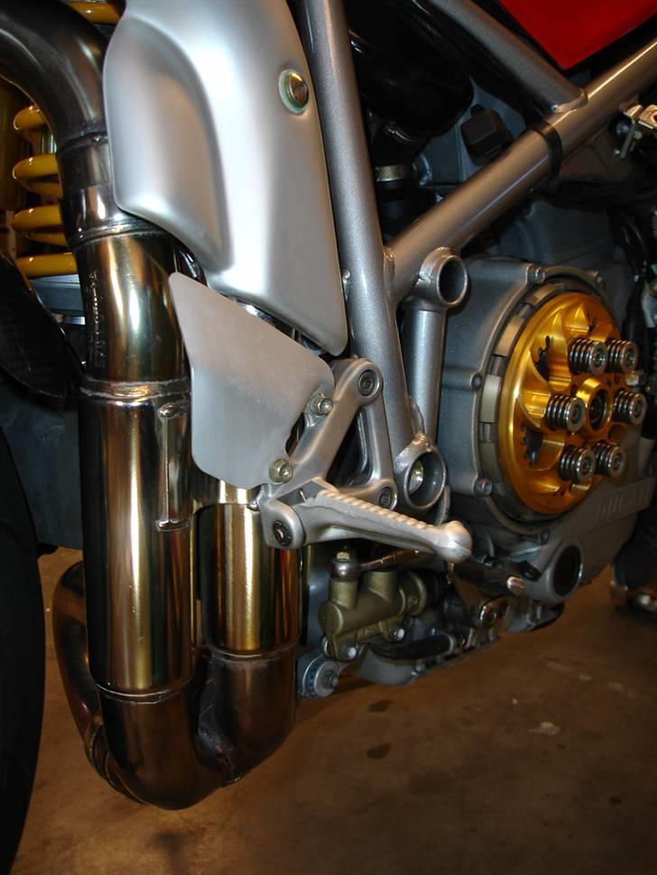 Ducati 998 Biposto billede 19