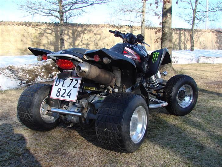 Hyosung TE450R *solgt* billede 3