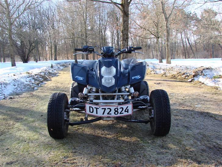 Hyosung TE450R *solgt* billede 9