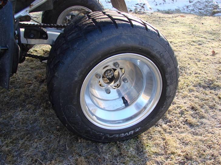 Hyosung TE450R *solgt* billede 12