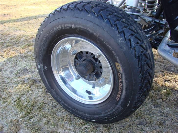 Hyosung TE450R *solgt* billede 13