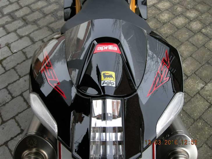 Aprilia RSV 1000 R FACTORY billede 14