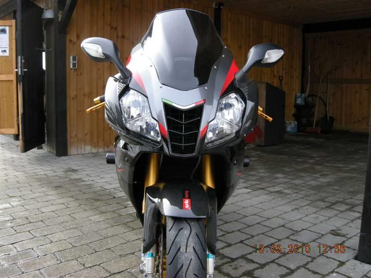 Aprilia RSV 1000 R FACTORY billede 18