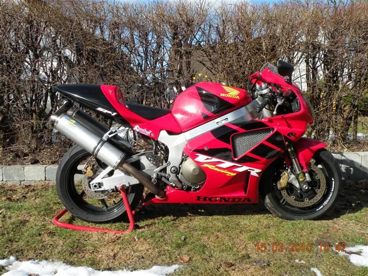 Honda VTR SP1 #solgt# billede 9