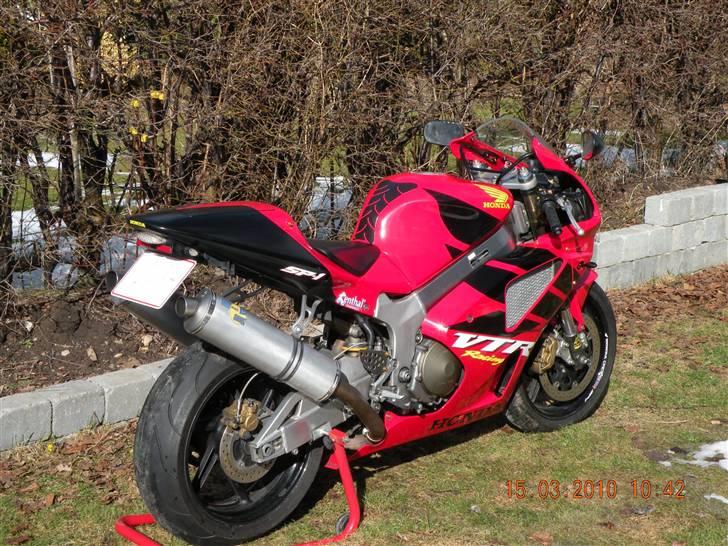 Honda VTR SP1 #solgt# billede 10