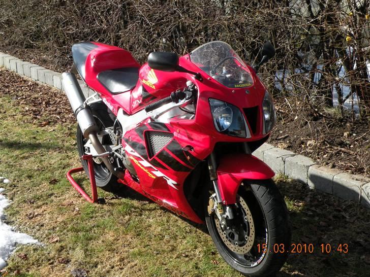 Honda VTR SP1 #solgt# billede 11