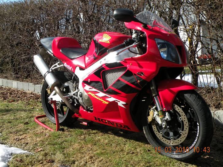 Honda VTR SP1 #solgt# billede 12