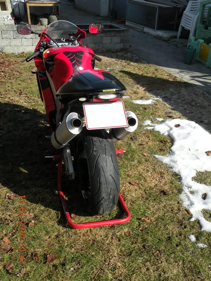 Honda VTR SP1 #solgt# billede 13