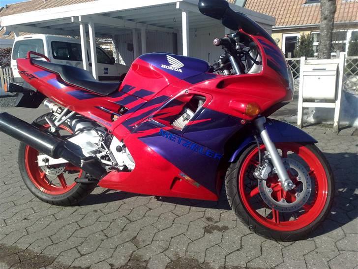 Honda CBR 600 F....Solgt  2010 billede 5