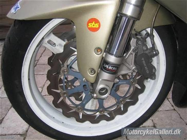 Suzuki GSX 1300 R Hayabusa  billede 13