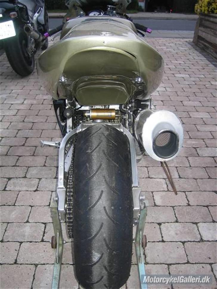 Suzuki GSX 1300 R Hayabusa  billede 14