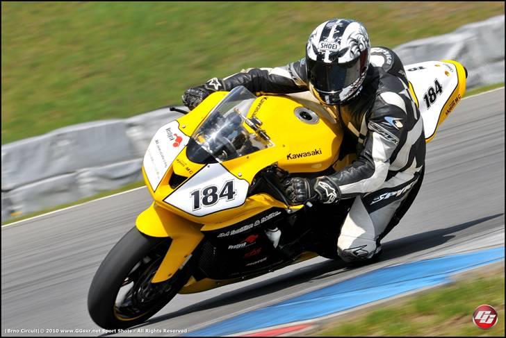 Kawasaki ZX-6R - Brno billede 8