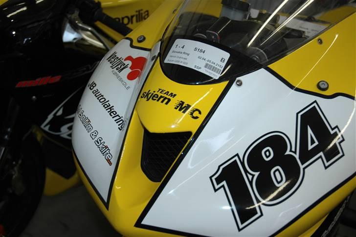 Kawasaki ZX-6R billede 15