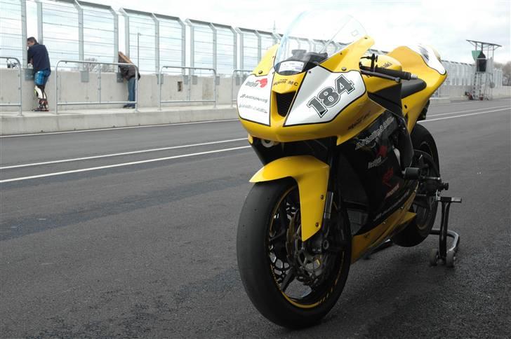 Kawasaki ZX-6R billede 16