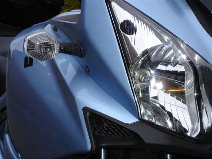 Suzuki DL 650 V-Strom billede 5