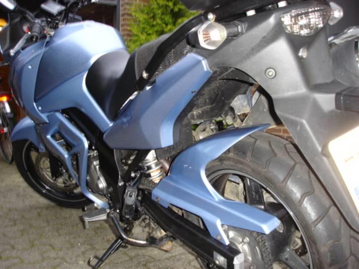 Suzuki DL 650 V-Strom billede 8