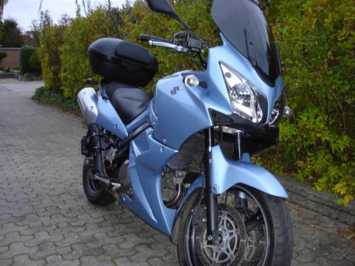 Suzuki DL 650 V-Strom billede 9