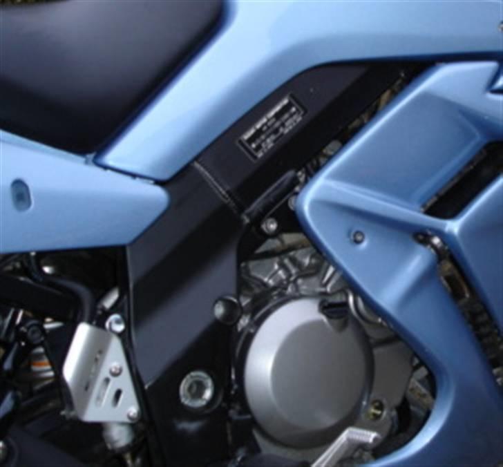 Suzuki DL 650 V-Strom billede 12