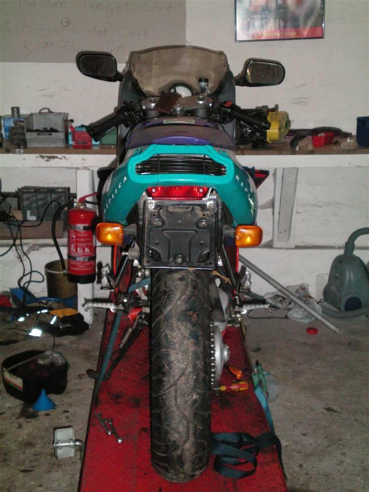 Aprilia AF 1 125 Replica billede 3