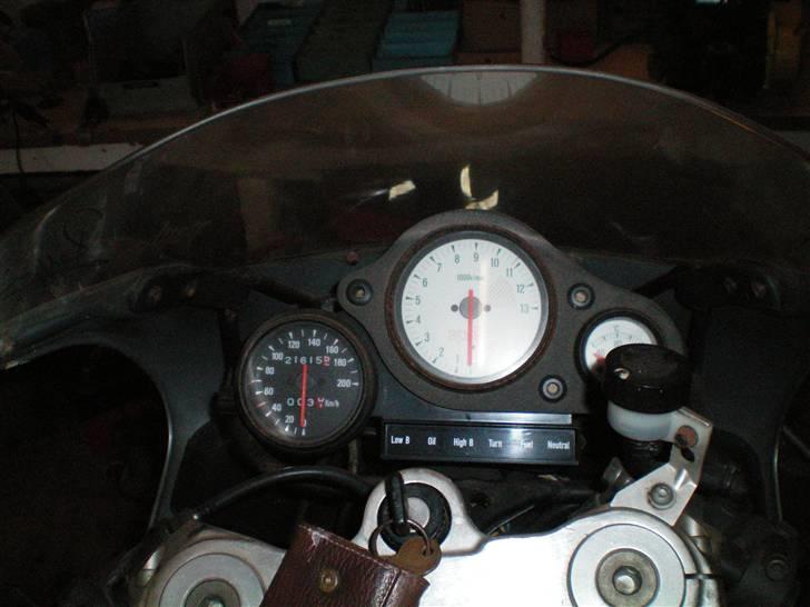 Aprilia AF 1 125 Replica billede 9