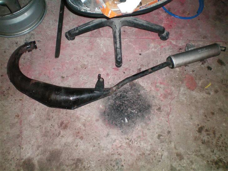 Aprilia AF 1 125 Replica billede 11