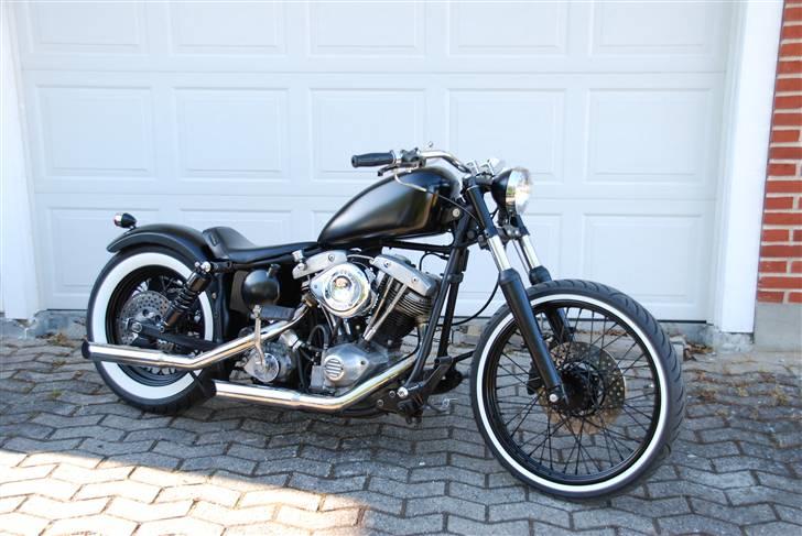 Harley Davidson FX 1200 Super Glide (solgt) billede 14