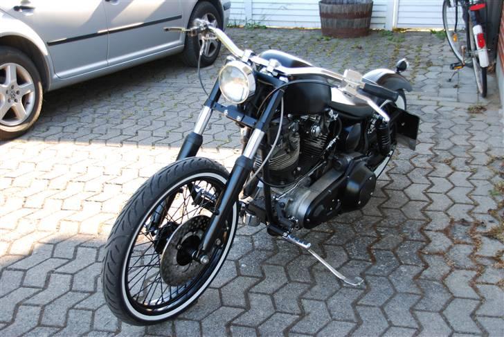 Harley Davidson FX 1200 Super Glide (solgt) billede 15