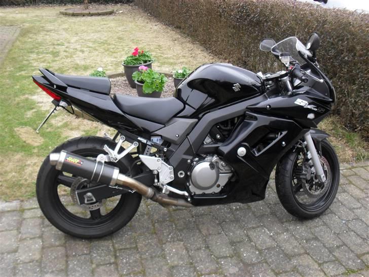 Suzuki sv650s *solgt* billede 1