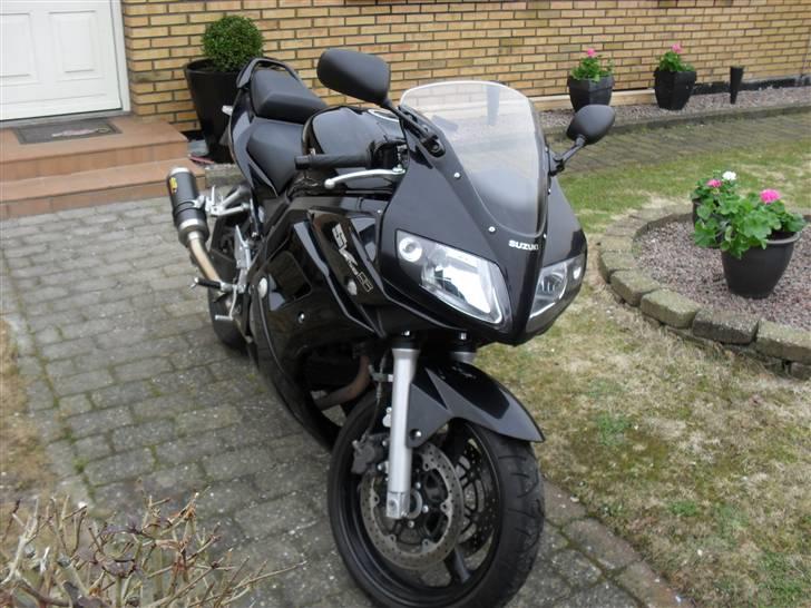 Suzuki sv650s *solgt* billede 4