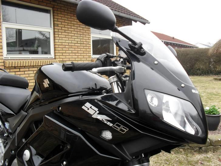 Suzuki sv650s *solgt* billede 5