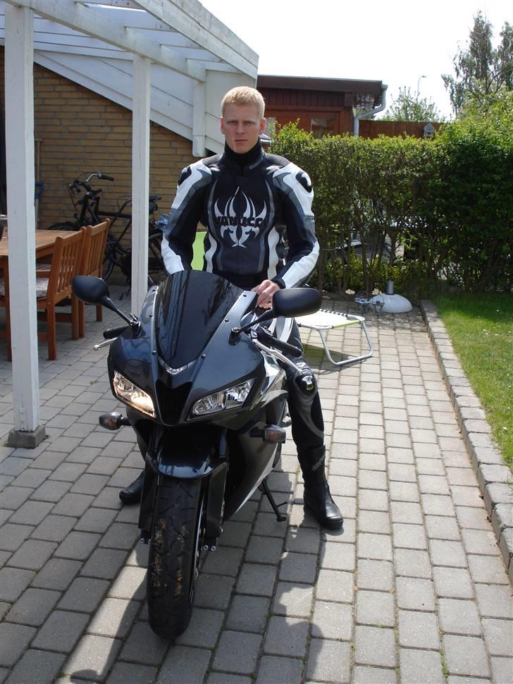 Honda CBR 600rr billede 5