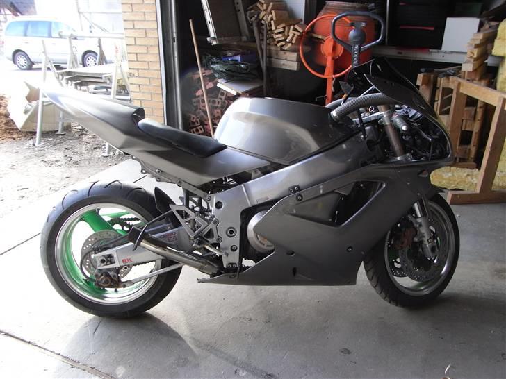 Kawasaki ZXR 750 J billede 1