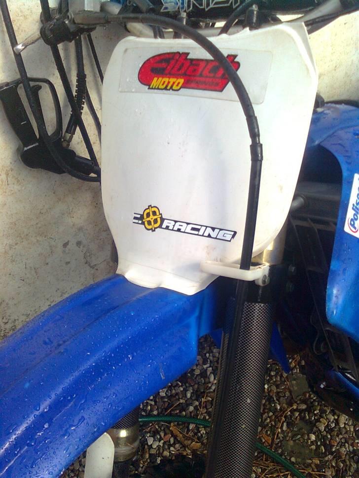 Yamaha Yz 450 f ´´Lille Else´´ billede 11