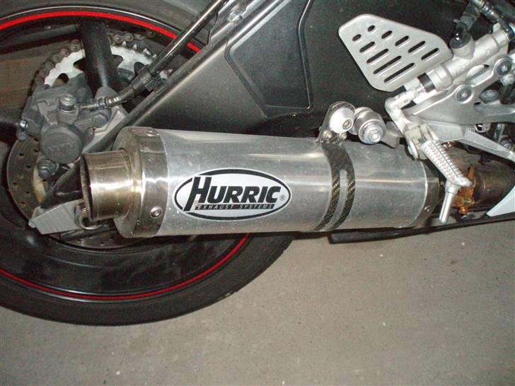 Yamaha YZF-R6 billede 6