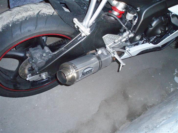 Yamaha YZF-R6 billede 7