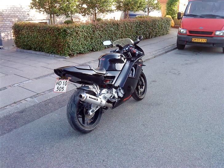 Honda CBR 600 f2 Custom (solgt) billede 1